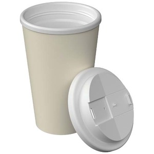 Fotografie k reklamnímu předmětu „Termoska Americano® Infiniti o objemu 350 ml s víčkem zabraňujícím rozlití“