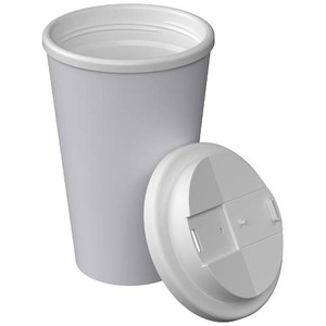Fotografie k reklamnímu předmětu „Termoska Americano® Infiniti o objemu 350 ml s víčkem zabraňujícím rozlití“
