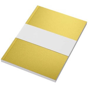 Fotografie k reklamnímu předmětu „Zápisník Novella Austen Colours A5 s měkkými deskami – 100 listů“