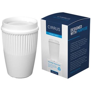 Fotografie k reklamnímu předmětu „350ml hrnek Cirrus POP s 360° víčkem“