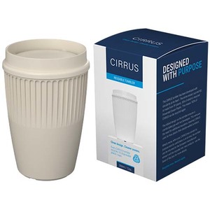 Fotografie k reklamnímu předmětu „350ml hrnek Cirrus POP s 360° víčkem“