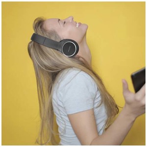 Fotografie k reklamnímu předmětu „Sluchátka Prixton Live Pro Bluetooth® 5.0“
