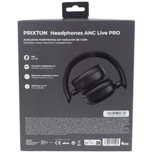 Fotografie k reklamnímu předmětu „Sluchátka Prixton Live Pro Bluetooth® 5.0“