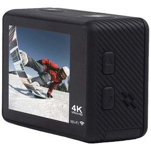 Fotografie k reklamnímu předmětu „Prixton DV670 4K akční kamera se dvěma obrazovkami“