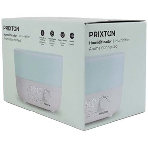 Fotografie k reklamnímu předmětu „Aroma difuzér 4 v 1 Prixton Connected“