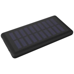 Fotografie k reklamnímu předmětu „Svítící solární powerbanka SCX.design P30  8000 mAh“