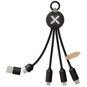 Fotografie k reklamnímu předmětu „20W nabíjecí kabel 5 v 1 SCX.design C14“