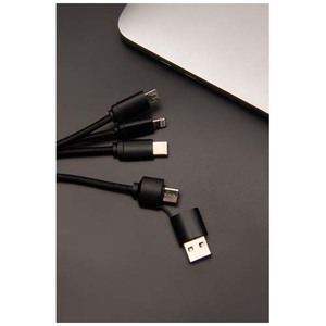 Fotografie k reklamnímu předmětu „20W nabíjecí kabel 5 v 1 SCX.design C14“
