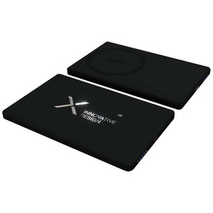 Fotografie k reklamnímu předmětu „5000mAh ultra tenká magnetická powerbanka SCX.design P22“