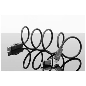 Fotografie k reklamnímu předmětu „SCX.design C59 100 W magnetický silikonový nabíjecí kabel“