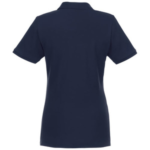 Fotografie k reklamnímu předmětu „Beryl short sleeve women's organic recycled polo“