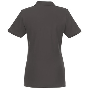 Fotografie k reklamnímu předmětu „Beryl short sleeve women's organic recycled polo“