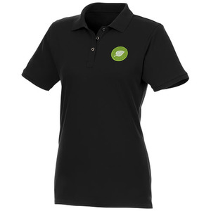 Fotografie k reklamnímu předmětu „Beryl short sleeve women's organic recycled polo“