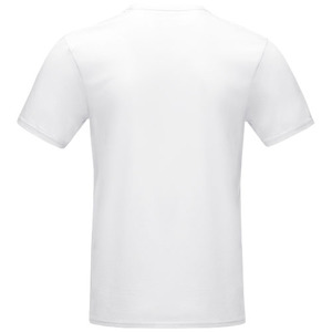 Fotografie k reklamnímu předmětu „Azurite short sleeve men’s organic t-shirt“