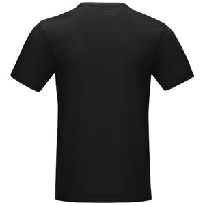 Fotografie k reklamnímu předmětu „Azurite short sleeve men’s organic t-shirt“