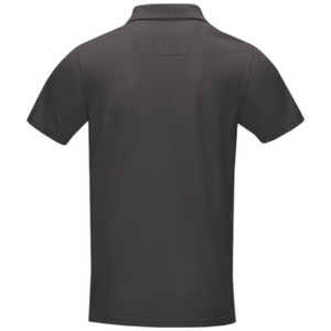 Fotografie k reklamnímu předmětu „Graphite short sleeve men’s organic polo“