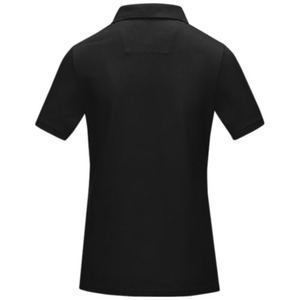 Fotografie k reklamnímu předmětu „Graphite short sleeve women’s organic polo“