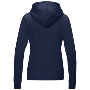 Fotografie k reklamnímu předmětu „Ruby women’s organic recycled full zip hoodie“