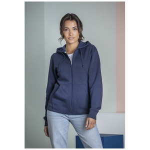 Fotografie k reklamnímu předmětu „Ruby women’s organic recycled full zip hoodie“