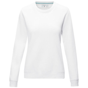 Fotografie k reklamnímu předmětu „Jasper women’s organic recycled crewneck sweater“