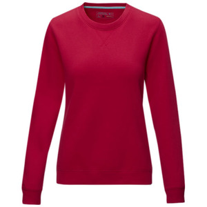 Fotografie k reklamnímu předmětu „Jasper women’s organic recycled crewneck sweater“