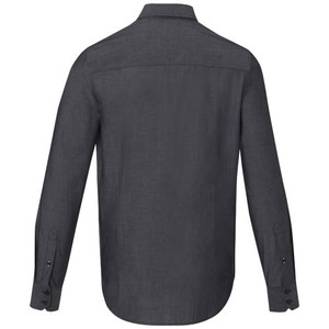 Fotografie k reklamnímu předmětu „Cuprite long sleeve men's organic shirt“