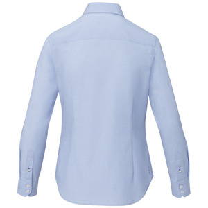 Fotografie k reklamnímu předmětu „Cuprite long sleeve women's organic shirt“