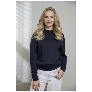 Fotografie k reklamnímu předmětu „Unisex Aware™ recyklovaný svetr s kulatým výstřihem Tin 280 g/m²“