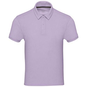 Fotografie k reklamnímu předmětu „Unisex polo Akoya z recyklovaného froté s certifikací GRS 230 g/m²“