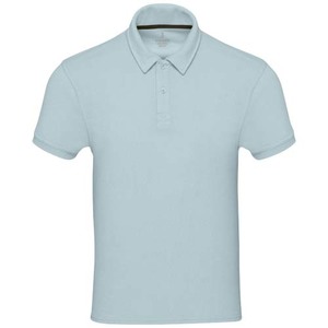 Fotografie k reklamnímu předmětu „Unisex polo Akoya z recyklovaného froté s certifikací GRS 230 g/m²“