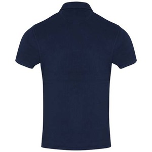 Fotografie k reklamnímu předmětu „Unisex polo Akoya z recyklovaného froté s certifikací GRS 230 g/m²“