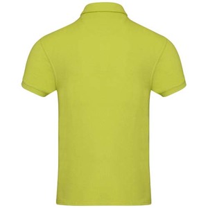 Fotografie k reklamnímu předmětu „Unisex polo Akoya z recyklovaného froté s certifikací GRS 230 g/m²“