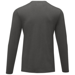 Fotografie k reklamnímu předmětu „Ponoka long sleeve men's organic t-shirt“