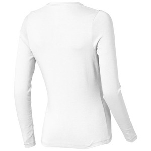 Fotografie k reklamnímu předmětu „Ponoka long sleeve women's organic t-shirt“