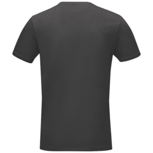 Fotografie k reklamnímu předmětu „Balfour short sleeve men's organic t-shirt“