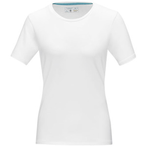 Fotografie k reklamnímu předmětu „Balfour short sleeve women's organic t-shirt“