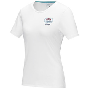 Fotografie k reklamnímu předmětu „Balfour short sleeve women's organic t-shirt“