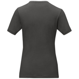 Fotografie k reklamnímu předmětu „Balfour short sleeve women's organic t-shirt“