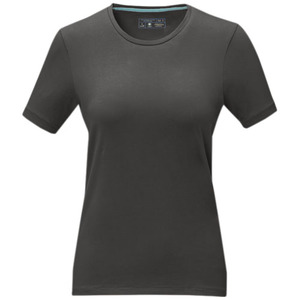 Fotografie k reklamnímu předmětu „Balfour short sleeve women's organic t-shirt“