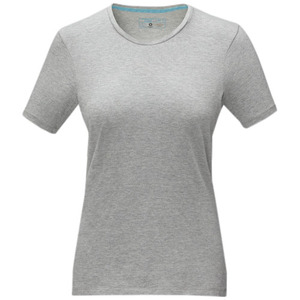 Fotografie k reklamnímu předmětu „Balfour short sleeve women's organic t-shirt“