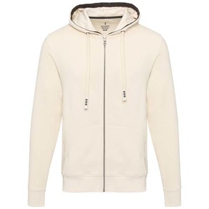 Fotografie k reklamnímu předmětu „Unisex mikina Arora s kapucí, zip v celé délce 300 g/m²“