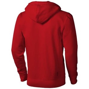 Fotografie k reklamnímu předmětu „Unisex mikina Arora s kapucí, zip v celé délce 300 g/m²“