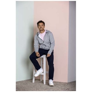 Fotografie k reklamnímu předmětu „Unisex mikina Arora s kapucí, zip v celé délce 300 g/m²“
