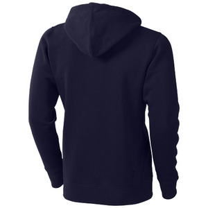 Fotografie k reklamnímu předmětu „Unisex mikina Arora s kapucí, zip v celé délce 300 g/m²“