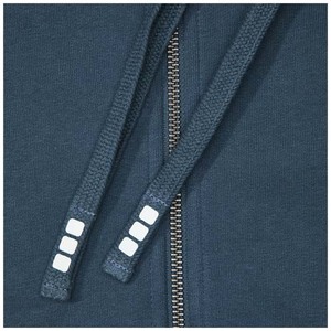 Fotografie k reklamnímu předmětu „Unisex mikina Arora s kapucí, zip v celé délce 300 g/m²“