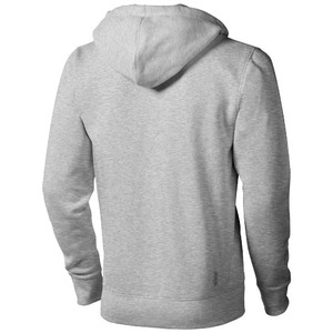 Fotografie k reklamnímu předmětu „Unisex mikina Arora s kapucí, zip v celé délce 300 g/m²“