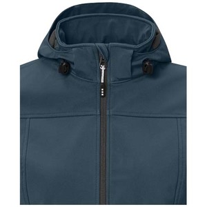 Fotografie k reklamnímu předmětu „Dámská softshellová bunda Langley“