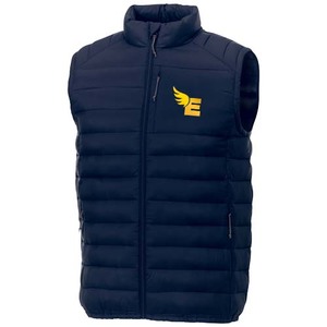 Fotografie k reklamnímu předmětu „Pallas men's recycled insulated bodywarmer“