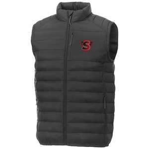 Fotografie k reklamnímu předmětu „Pallas men's recycled insulated bodywarmer“