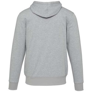 Fotografie k reklamnímu předmětu „Natron mikina s kapucí a dlouhým zipem ze sherpa materiálu 320 g/m²“